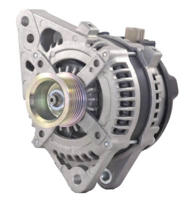 Rareelectrical - New Alternator Compatible With Toyota Fj Cruiser 4.0L 2007 2008 2009 27060-31120 2706031120 - Image 1