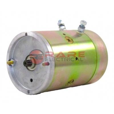 Rareelectrical - New Iskra 24 Volt Spx Fluid Power Fenner Dc Motor Compatible With 11.212.388 Amj5755 Im0166 - Image 5