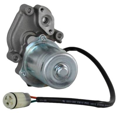Rareelectrical - Power Shift Control Motor Compatible With 02-04 Honda Atv Trx450fe Fourtrax Foreman Es 463730 - Image 3