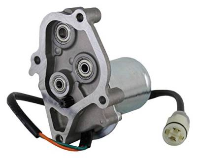 Rareelectrical - Power Shift Control Motor Compatible With 02-04 Honda Atv Trx450fe Fourtrax Foreman Es 463730 - Image 5