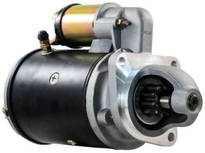 Rareelectrical - New Starter Compatible With J.C. Bamford Excavators 811 812 814 817 27518B 27518C 27518D 27518E - Image 5