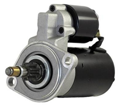 Rareelectrical - New Starter Motor Compatible With Melroe Spra Coupe Sprayer 103 104 115 116 120 1.6L Volkswagen - Image 5