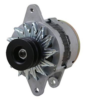 Rareelectrical - New 24V 55Amp Sawafuji Alternator Compatible With Hino Heavy Duty Truck 27040-1752B 02011023015 - Image 5