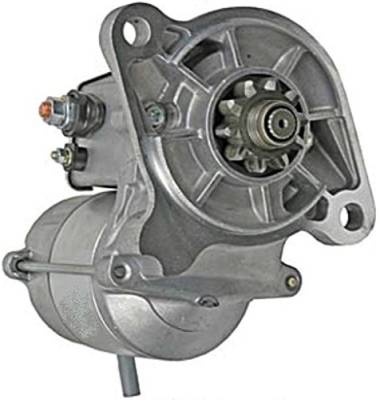 Rareelectrical - New Starter Motor Compatible With Clark Various Teledyne Tm27 Continental Gas 1992-2005 909951 - Image 5
