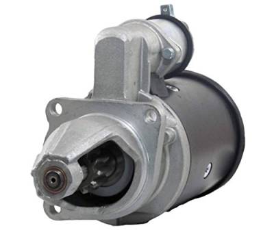 RAREELECTRICAL - New Starter Motor Compatible With Massey Ferguson Tractor Mf-2675 2705 Perkins A6-354 Diesel - Image 5