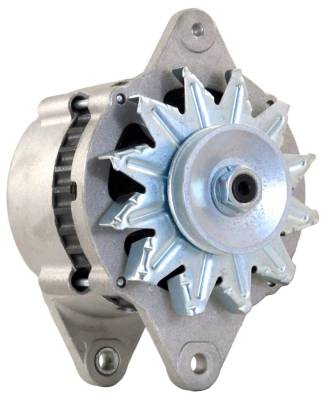 Rareelectrical - New Alternator Compatible With Nissan B210 F10 720 Pickup 720 Pickup Sentra Pulsar 200Sx 510 310 210 - Image 2