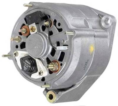Rareelectrical - New Alternator Compatible With 75-87 Claas Choppers Jaguar 680 Mb Om421 0-120-469-526 0051543202 - Image 1