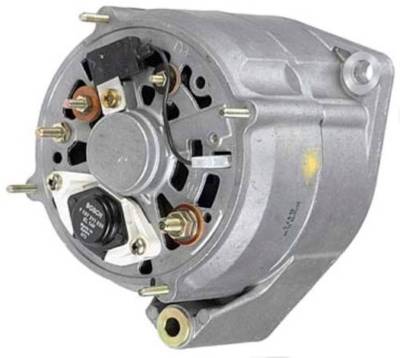 Rareelectrical - New Alternator Compatible With 75-87 Claas Choppers Jaguar 680 Mb Om421 0-120-469-526 0051543202 - Image 4