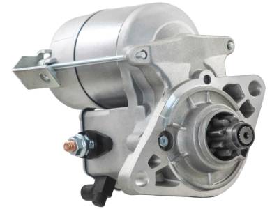 Rareelectrical - New Starter Compatible With Acura Integra 1.8L 1994-2001 2800192 228000-2060 228000-2061 228000-2062 - Image 1
