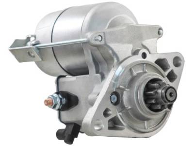 Rareelectrical - New Starter Compatible With Acura Integra 1.8L 1994-2001 2800192 228000-2060 228000-2061 228000-2062 - Image 5