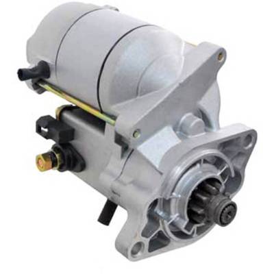 Rareelectrical - New Starter Motor Compatible With Kubota Various Equipment V1200 Engine 19883-63011 16617-63011 - Image 4