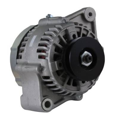 Rareelectrical - New 75A Alternator Compatible With Kubota Utv Rtv1100 102211-6060 1022116060 K7711-61900 - Image 5