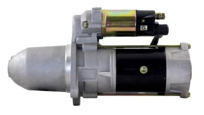 Rareelectrical - New Starter Motor Compatible With Kobelco Excavator Sk400lc Mitsubishi 6D22 36100-83010 3610083010 - Image 4