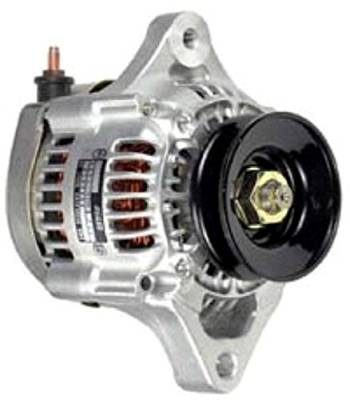 Rareelectrical - New Alternator Compatible With Skid Steer Loader 453C 553 553F Kubota 101211-1100 - Image 5