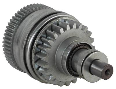 Rareelectrical - Starter Drive Compatible With Bendix Arctic Cat Jet Ski 1000 1100 Tiger Shark 3008-408 3008-276 - Image 4