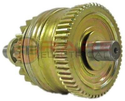 Rareelectrical - Starter Drive Compatible With Bendix Arctic Cat Jet Ski 1000 1100 Tiger Shark 3008-408 3008-276 - Image 5