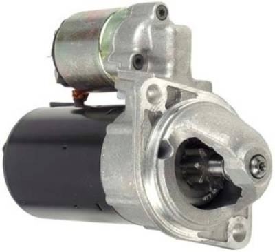 Rareelectrical - New OEM Starter Motor Compatible With Lombardini Diesel 25 Ld 425-2 12V 0-001-107-058 0001107058 - Image 1