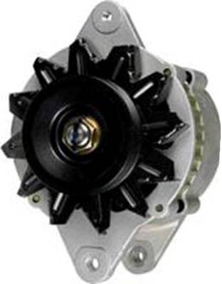 Rareelectrical - New Alternator Compatible With Mustang Skid Steer Loader 552 960 4Jb1 Engine Lr155-29 8944179240 - Image 2