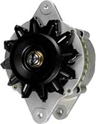 Rareelectrical - New Alternator Compatible With Mustang Skid Steer Loader 552 960 4Jb1 Engine Lr155-29 8944179240 - Image 5