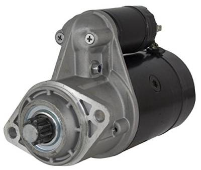 Rareelectrical - New Starter Motor Compatible With 1972-1983 Porsche 911 Series 2.3 2.7 3.0 3.3 1976-1979 930 0 001 - Image 5