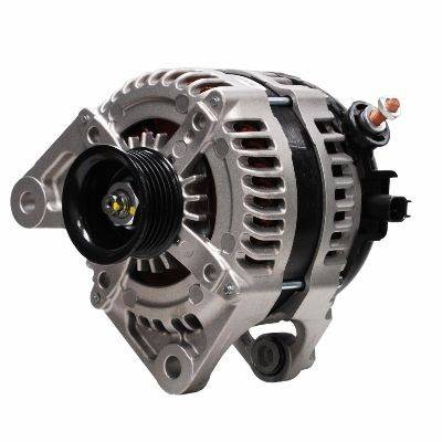 Rareelectrical - New Alternator Compatible With Chrysler Pacifica 4.0L 241 V6 2007-2008 Town & Country Van 4.0L 241 - Image 5