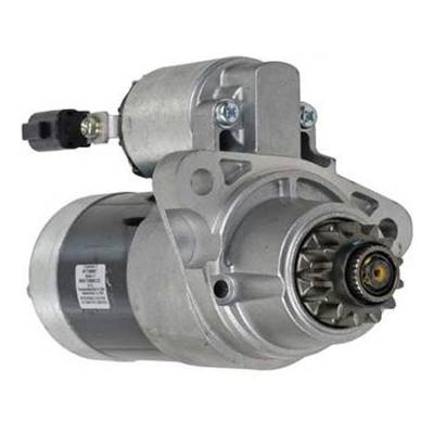 Rareelectrical - New Starter Compatible With Nissan Murano 3.5L 2003-2006 23300Ca000 M001t68681 M001t68681zc - Image 1