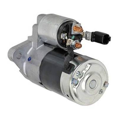 Rareelectrical - New Starter Compatible With Nissan Murano 3.5L 2003-2006 23300Ca000 M001t68681 M001t68681zc - Image 4