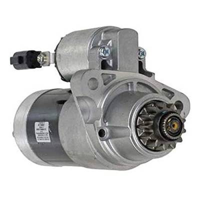 Rareelectrical - New Starter Compatible With Nissan Murano 3.5L 2003-2006 23300Ca000 M001t68681 M001t68681zc - Image 5