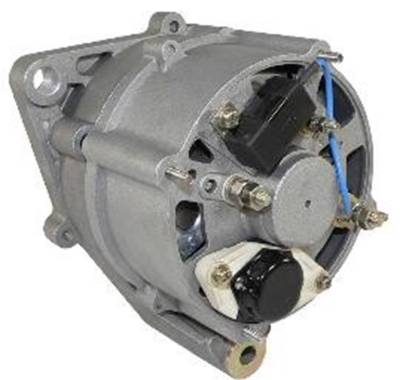 Rareelectrical - New Alternator Compatible With Massey Ferguson Utility Tractor 251Xe 9-120-080-159 9129080112 - Image 3