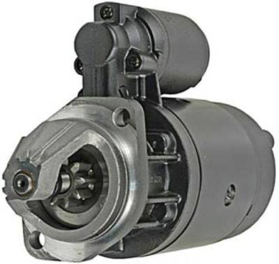 Rareelectrical - New 12V 9T Ccw Starter Motor Compatible With Ruggerini Marine Engine Rdm901 Rdm902 0001366029 - Image 5