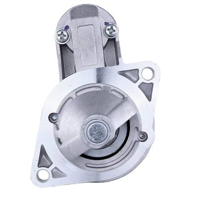 Rareelectrical - New Starter Compatible With Thomas Equipment Skid Steer T82 25-34885-00, 29-70050-00, 35-34885-00, - Image 2
