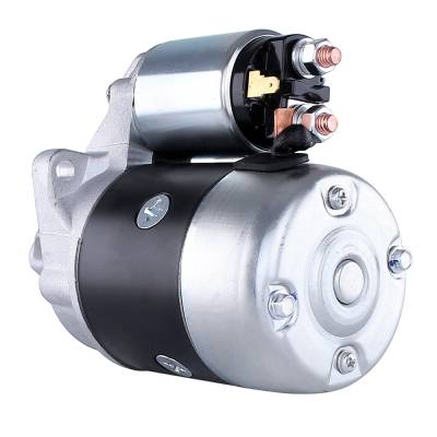 Rareelectrical - New Starter Compatible With Thomas Equipment Skid Steer T82 25-34885-00, 29-70050-00, 35-34885-00, - Image 4