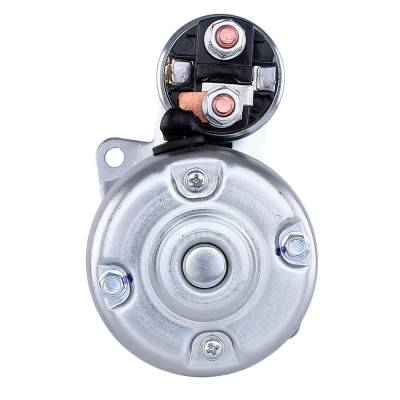 Rareelectrical - New Starter Compatible With Thomas Equipment Skid Steer T82 25-34885-00, 29-70050-00, 35-34885-00, - Image 5