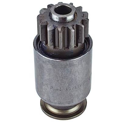 Rareelectrical - New Clockwise Starter Drive 13T Compatible With Delco Starter 10461022 10461026 10461059 10461133 - Image 4