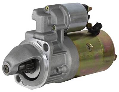 Rareelectrical - New Starter Motor Compatible With Volvo Penta Marine Engine Md5a Md6a Md7a B C 833669 833031 - Image 5