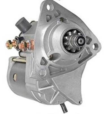 Rareelectrical - New Starter Compatible With Type D Saf-T-Liner Hdx Dry Clutch 61230712 3675288Nw 3675288Rx - Image 1