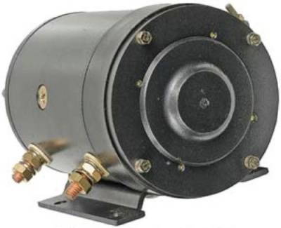 Rareelectrical - New 12V Cw Electric Pump Motor Compatible With Haldex-Barnes 220-0006 220-0218 2200006 2200218 - Image 3