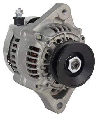 Rareelectrical - New Alternator Compatible With Cub Cadet Tractors Compact 5234De Dl 5264De Dl 2004-2006 2706055030 - Image 5