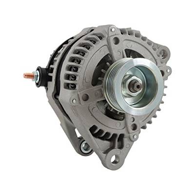 Rareelectrical - New 160 Amp Alternator Fits Dodge Nitro 2011 05149275Aa 421000-0780 5149275Aa - Image 5
