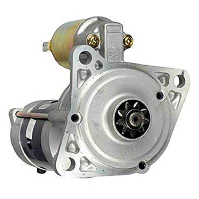 Rareelectrical - New Starter Compatible With Caterpillar Exacavator El70 Mitsubishi Engine 859096 8S9096 M2t64272 - Image 5