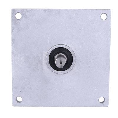 Rareelectrical - New Salt Spreader Motor Compatible With Buyers Tgsuvpro Tgsuv Tailgate Salt Spreaders Reversible - Image 2