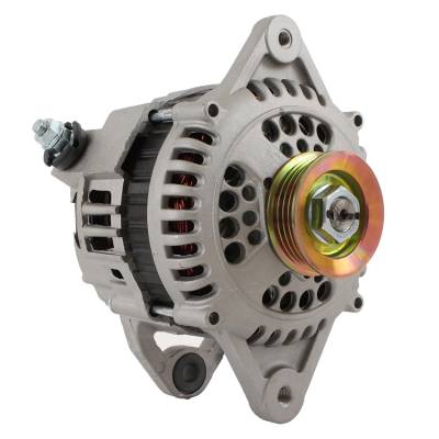 RAREELECTRICAL - New 12V 80Amp Alternator Fits Mazda Europe Mx5 1800 1998-05 Bp6d18300 Bp6d18300a - Image 1