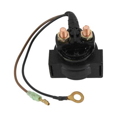 Rareelectrical - New 12 Volt Starter Relay Fits Tigershark Pwc Monte Carlo 640 1994-1997 3008106 - Image 4