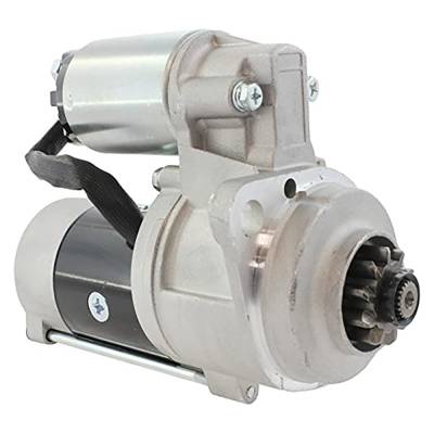 Rareelectrical - New 24V Counterclockwise 10 Tooth Starter Compatible With Onan 191-1618 1911618 M2t65971 - Image 1