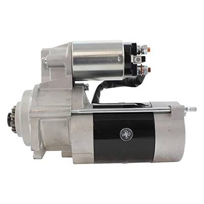 Rareelectrical - New 24V Counterclockwise 10 Tooth Starter Compatible With Onan 191-1618 1911618 M2t65971 - Image 5