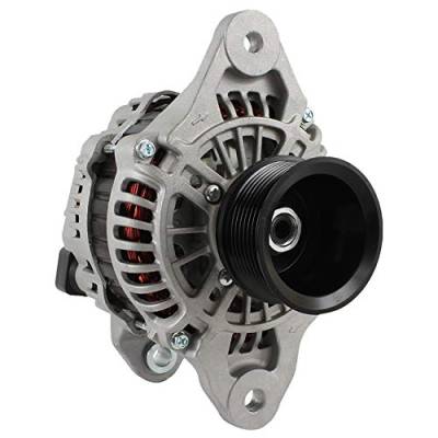 Rareelectrical - New 90A Alternator Fits Volvo Industrial Applications 0-986-049-350 A004tr5392 - Image 5