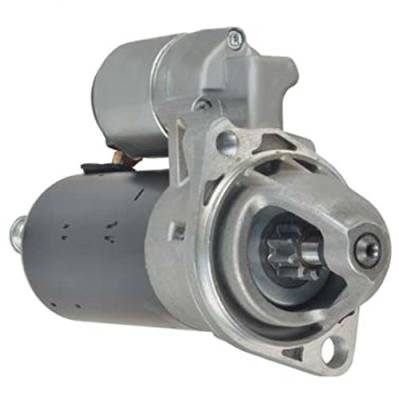 Rareelectrical - New 12V Starter Fits Porsche 944 3.0L 2983Cc 1990 1991 8Ea-726-202-001 Drs3340 - Image 5