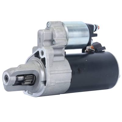 Rareelectrical - New 12V Starter Fits Mercedes Benz Cl550 4.6L Cls63 Amg 5.5L 2014 0-001-147-407 - Image 2
