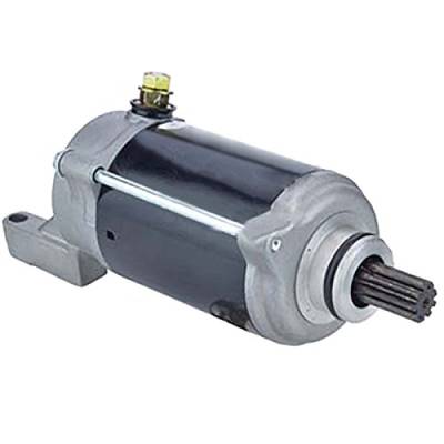Rareelectrical - New 12V Starter Compatible With Ski Doo Renegade 1200 X Adrenaline 2010-14 2015 420-892-427 - Image 1