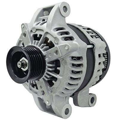 Rareelectrical - New 200A 12V Atlernator Compatible With Ford F-350 F-250 Super Duty 2016 2015 2014 2013 - Image 5